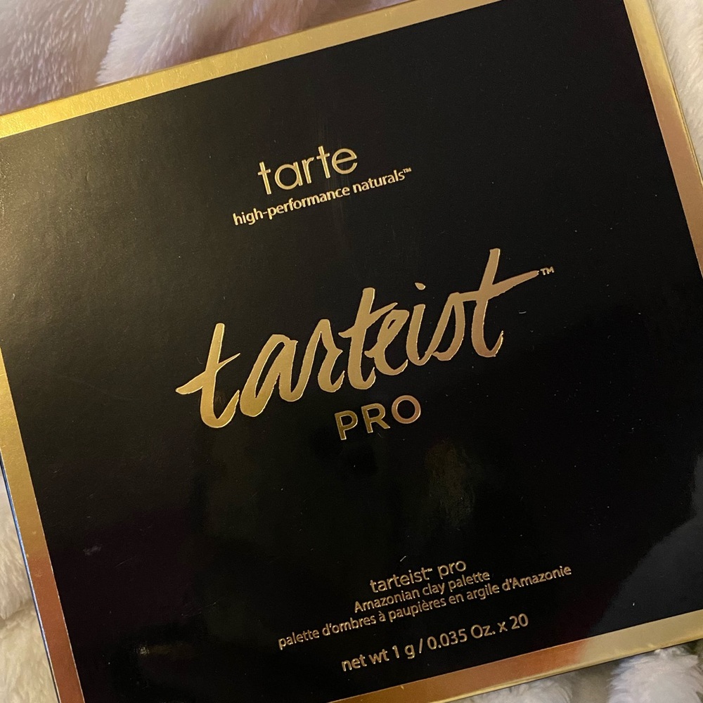 Tarte Tarteist Pro Palette